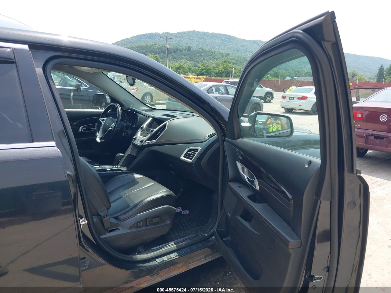 2013 GMC TERRAIN DENALI · 5/11