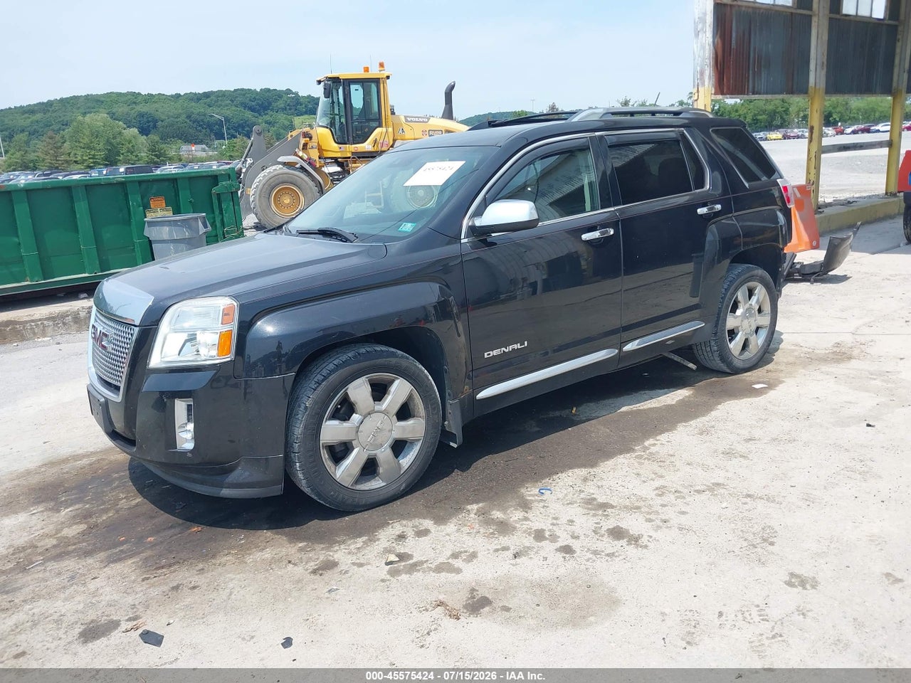 2013 GMC TERRAIN DENALI · 2/11