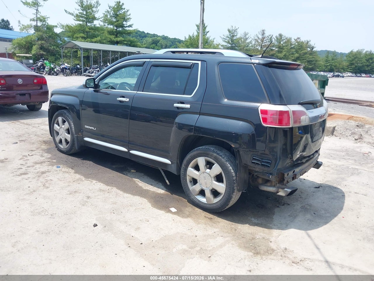 2013 GMC TERRAIN DENALI · 3/11