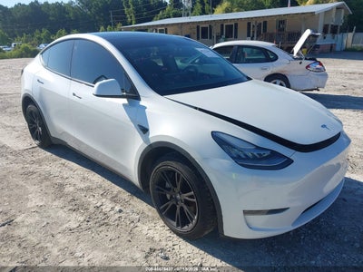 5YJYGDEE4LF****** · 2020 TESLA MODEL Y LONG RANGE DUAL MOTOR ALL-WHEEL DRIVE