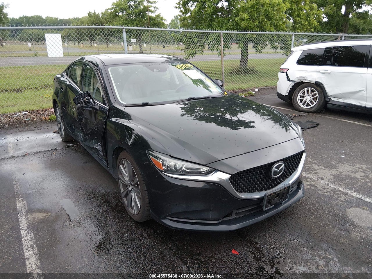 JM1GL1VM6J1****** · 2018 MAZDA MAZDA6 TOURING