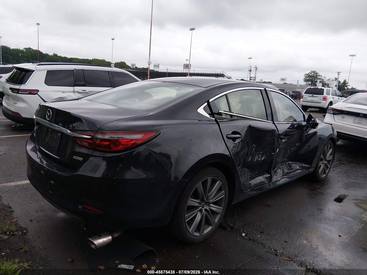 2018 MAZDA MAZDA6 TOURING · 4/11