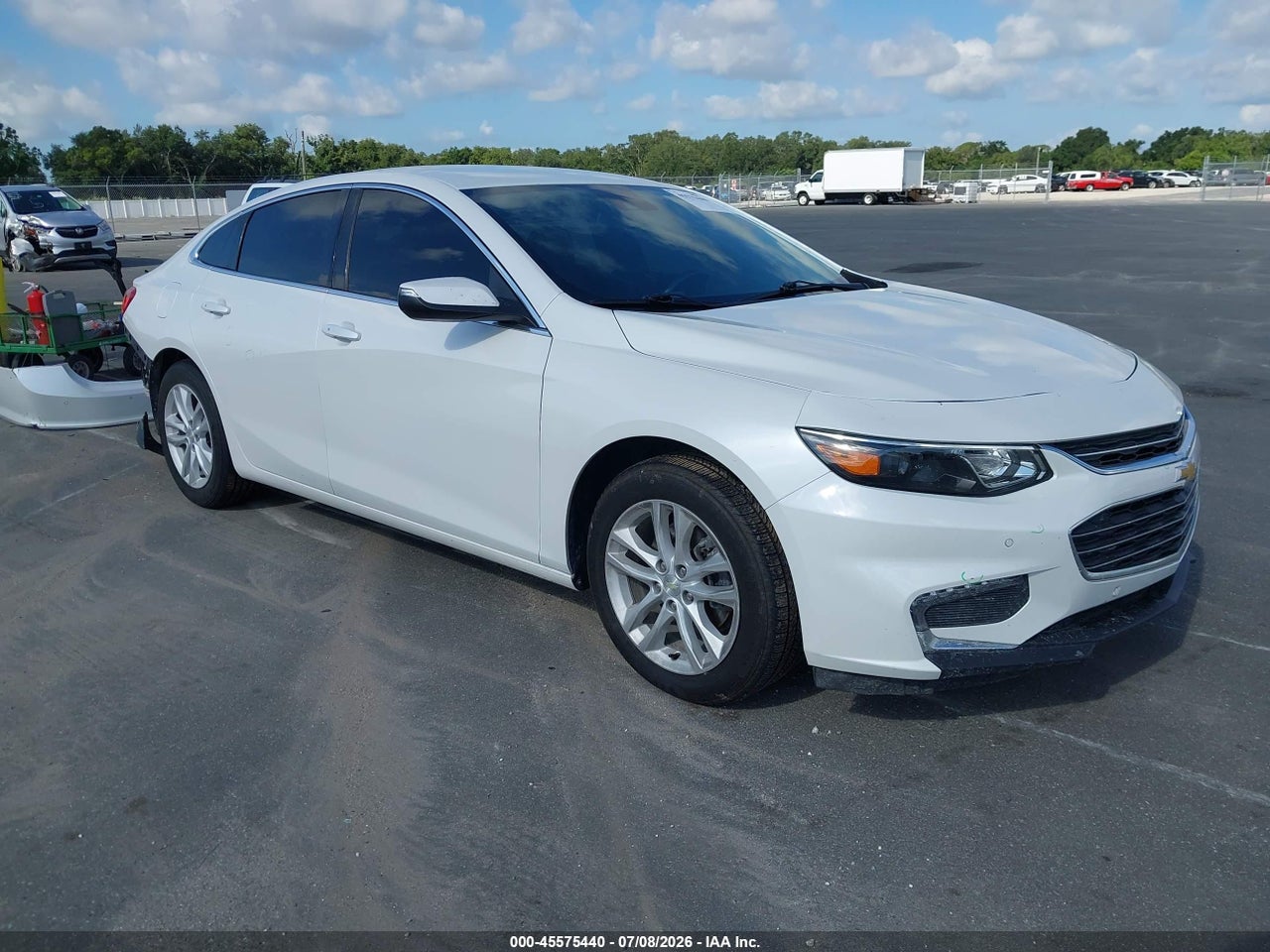 1G1ZE5ST5HF****** · 2017 CHEVROLET MALIBU 1LT