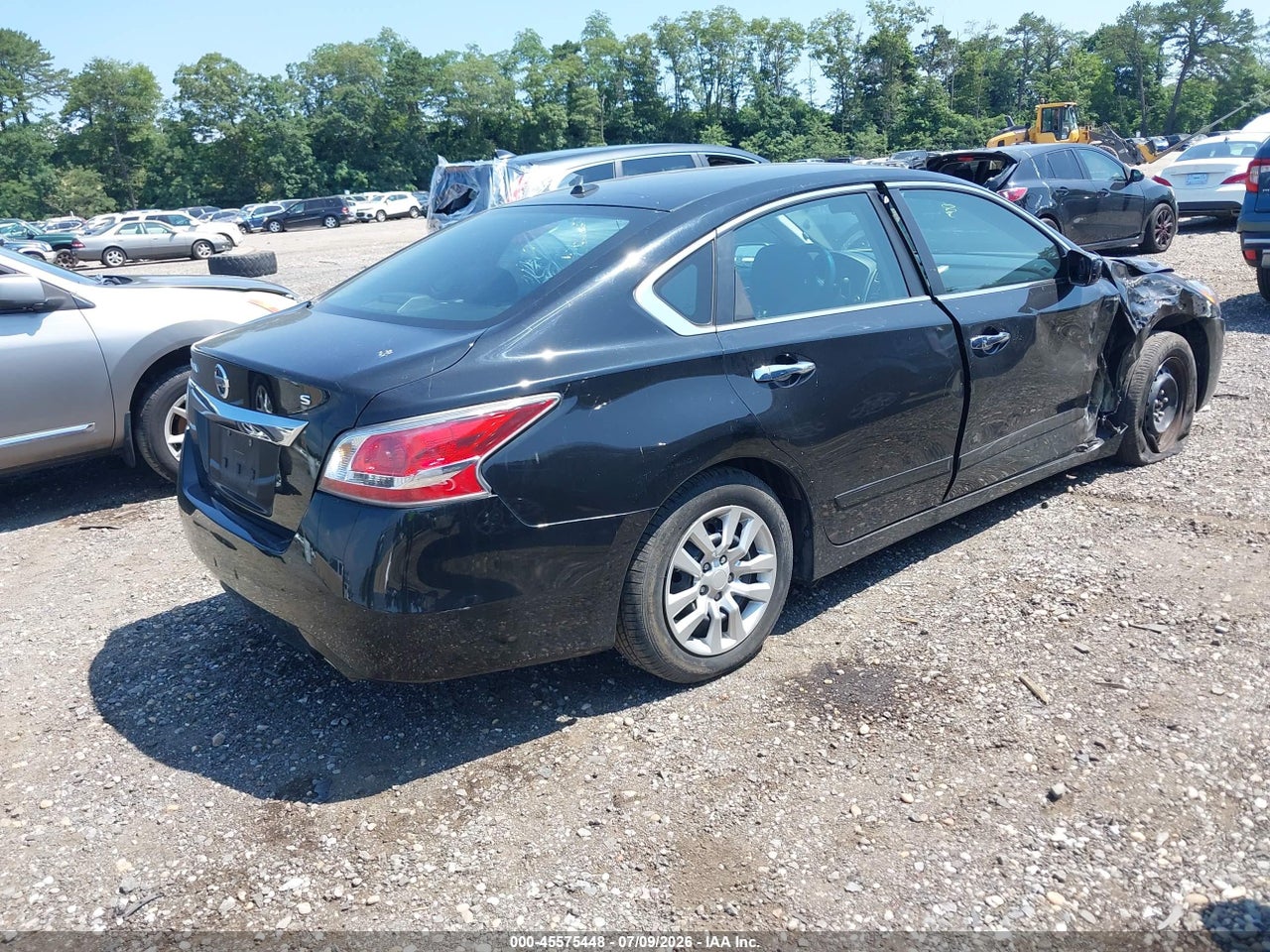 2015 NISSAN ALTIMA 2.5 S · 4/11