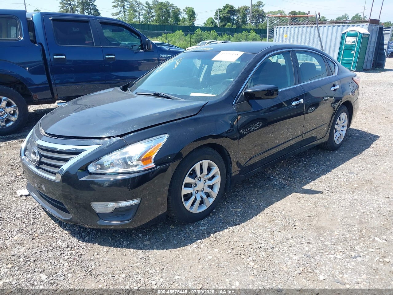 2015 NISSAN ALTIMA 2.5 S · 2/11