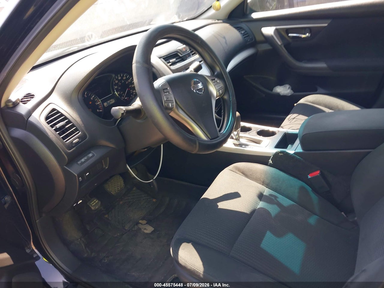 2015 NISSAN ALTIMA 2.5 S · 5/11