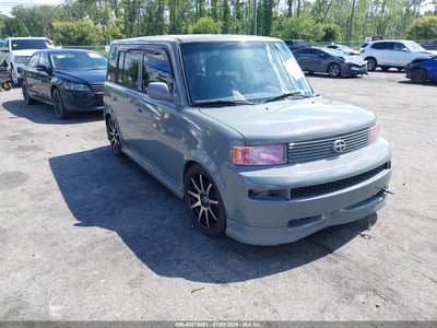 JTLKT334650****** · 2005 SCION XB