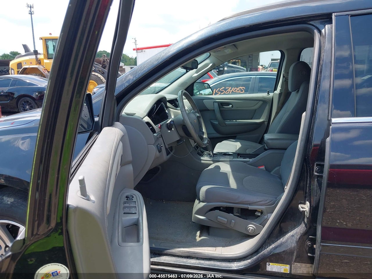 2015 CHEVROLET TRAVERSE LT · 5/11