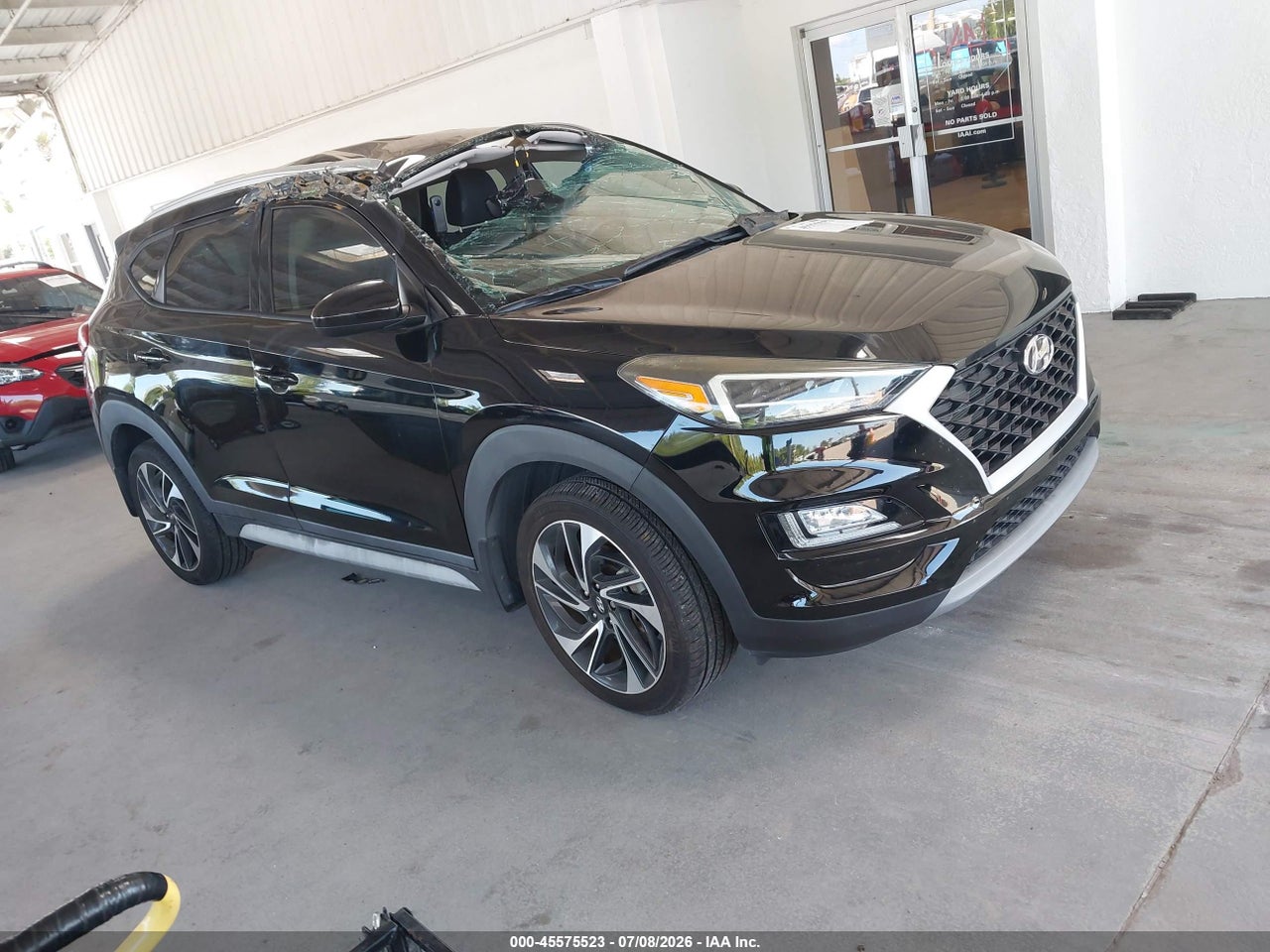 KM8J33AL8LU****** · 2020 HYUNDAI TUCSON SPORT