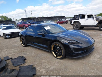 WP0AB2Y18MS****** · 2021 PORSCHE TAYCAN 4S