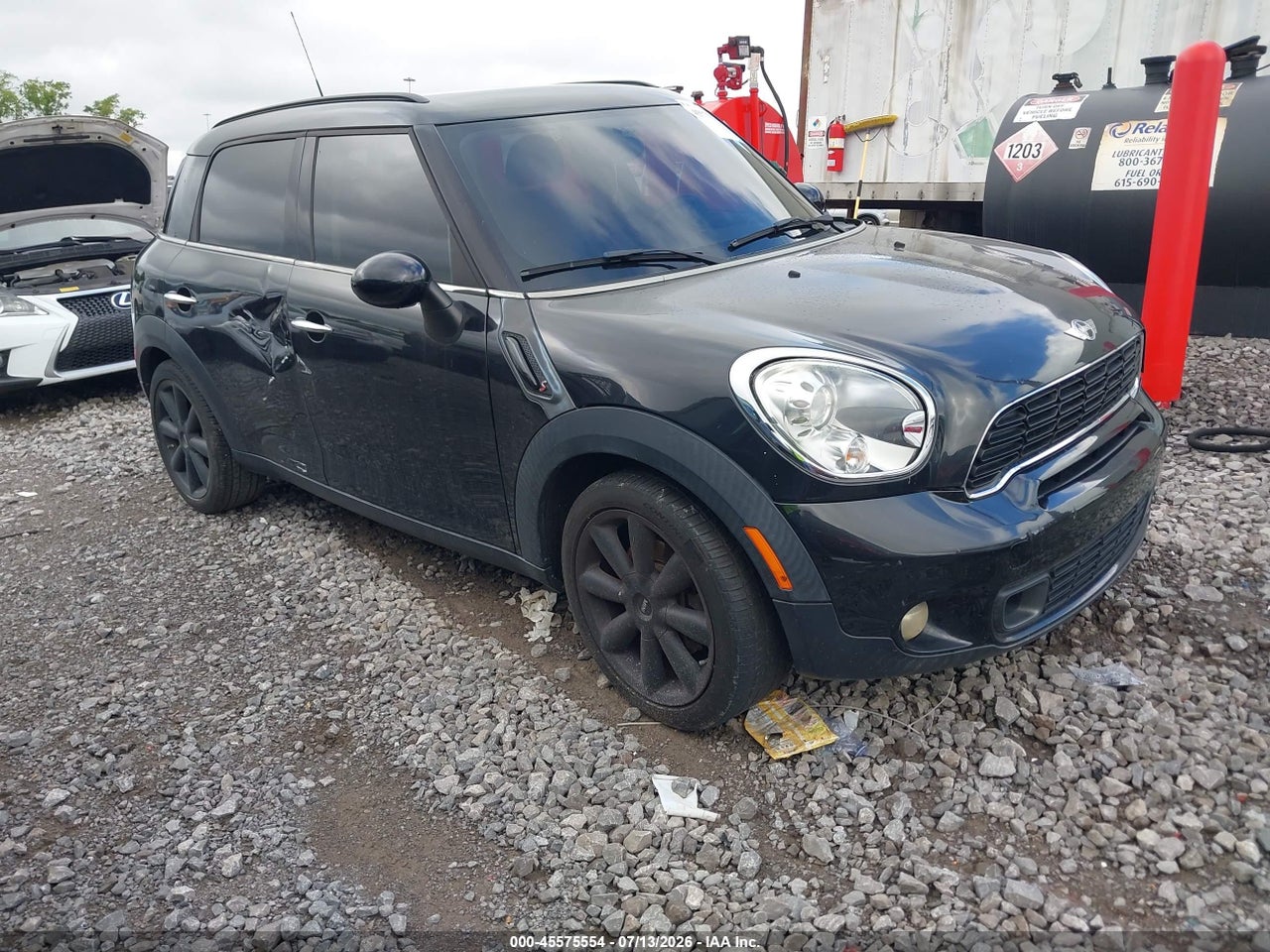 WMWZC3C59CW****** · 2012 MINI COOPER S COUNTRYMAN