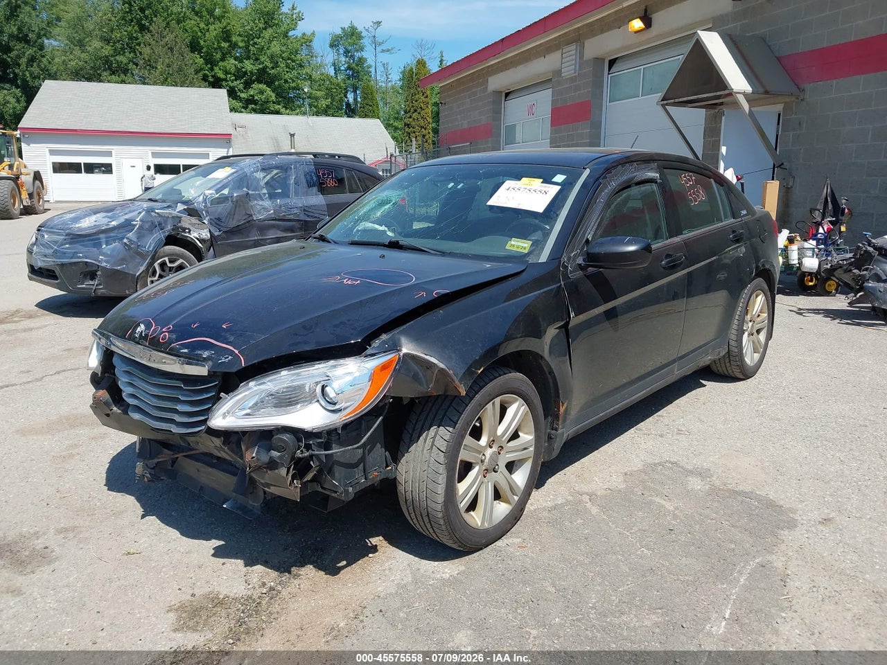 2013 CHRYSLER 200 TOURING · 2/11