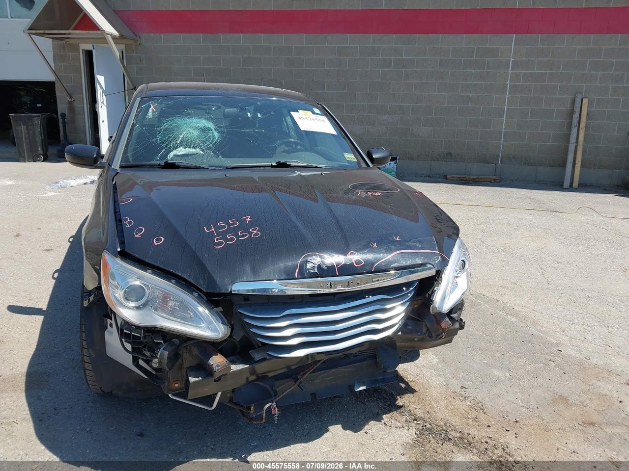 2013 CHRYSLER 200 TOURING · 6/11