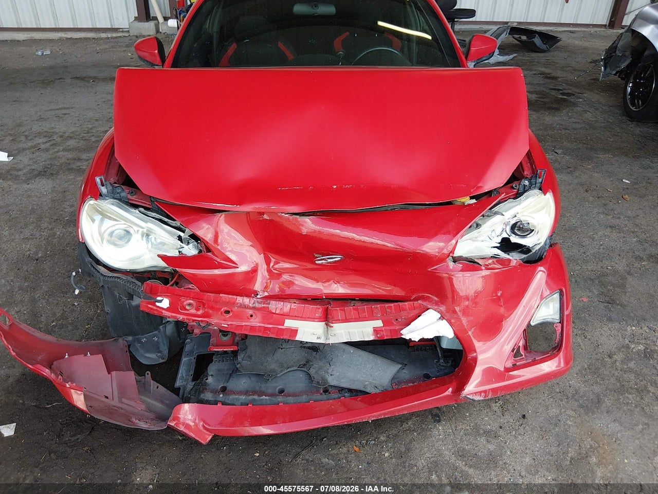 2014 SCION FR-S · 6/11
