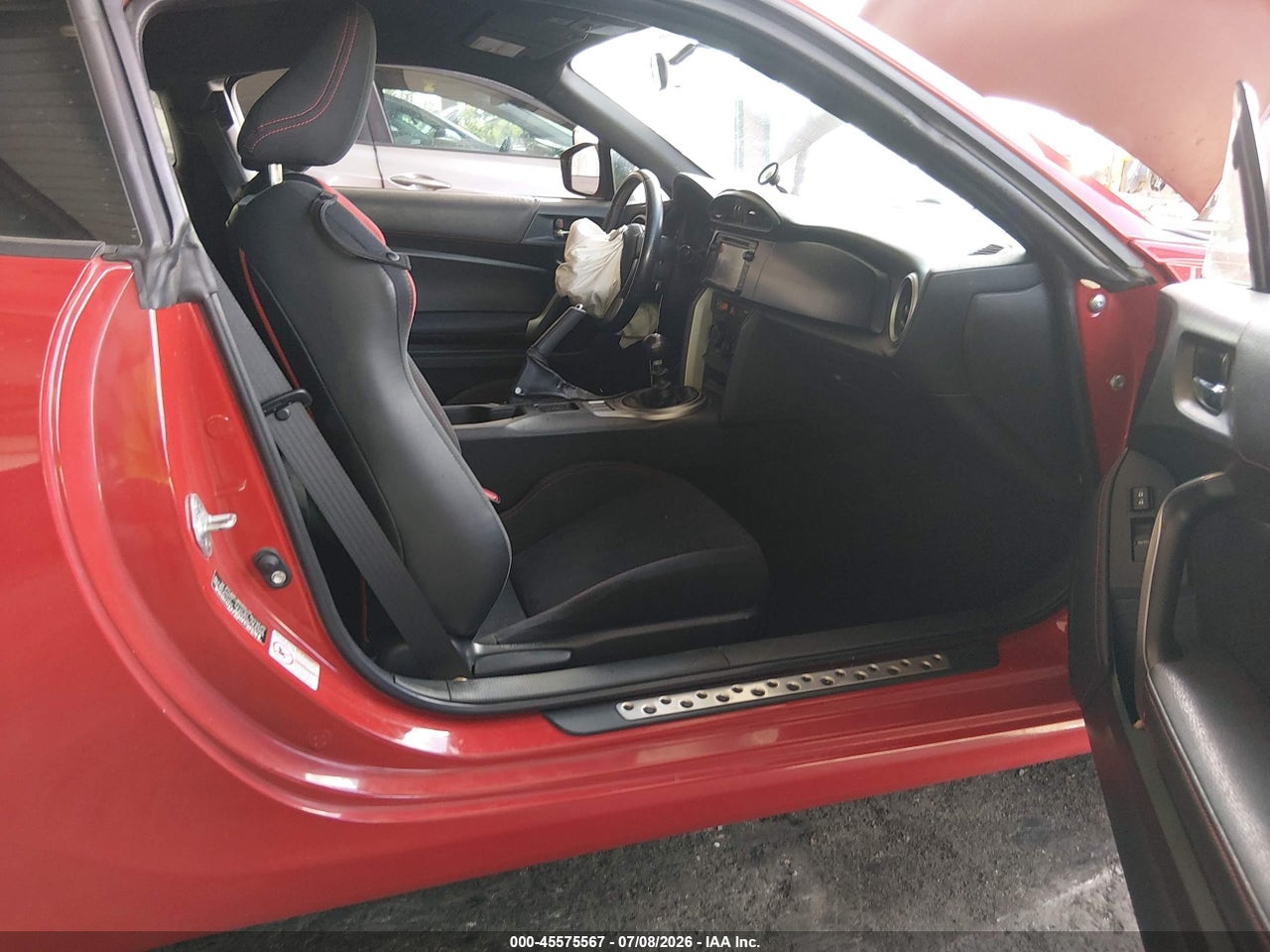 2014 SCION FR-S · 5/11