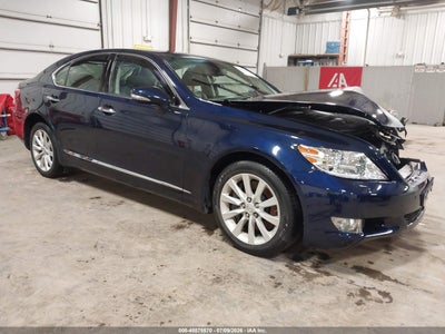 2012 LEXUS LS 460