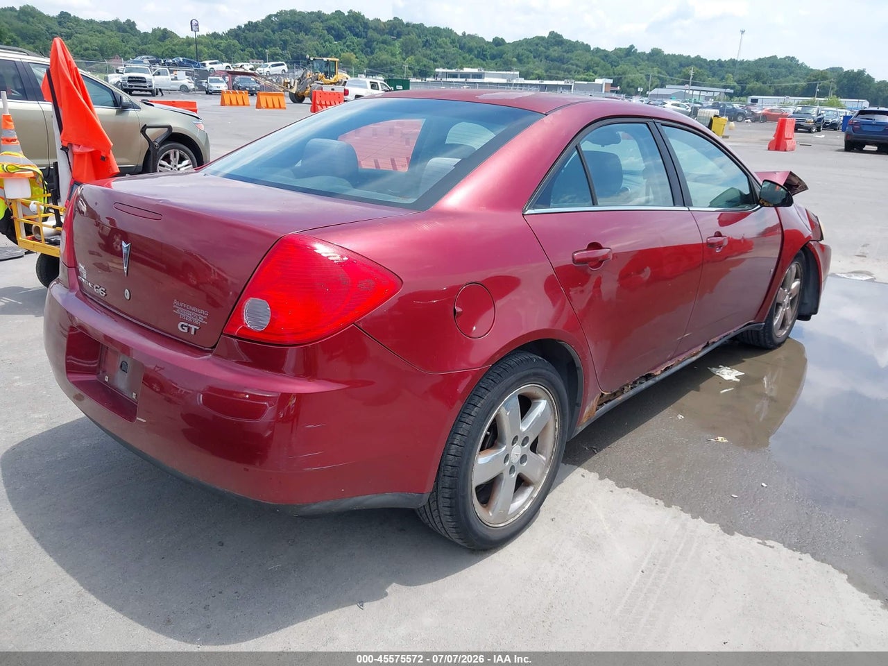 2008 PONTIAC G6 GT · 4/11
