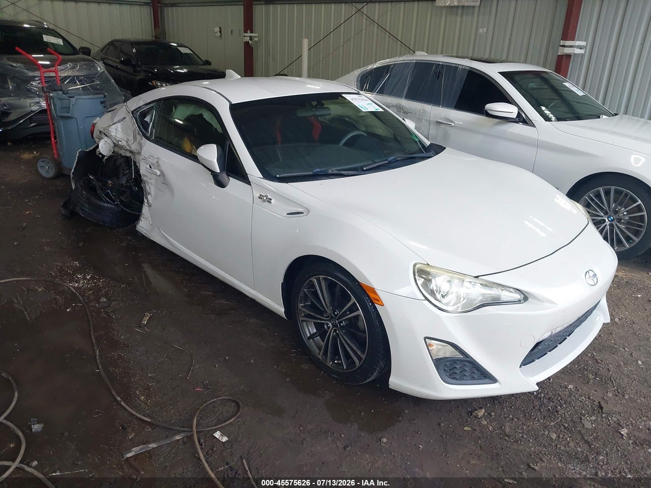 JF1ZNAA14F8****** · 2015 SCION FR-S