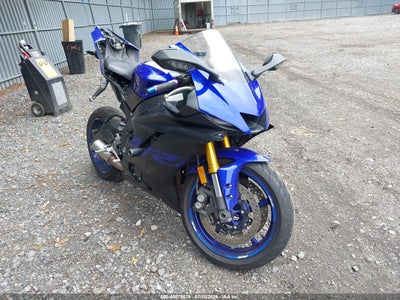 JYARJ28EXKA****** · 2019 YAMAHA YZFR6