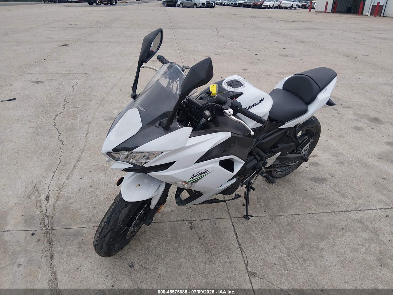 2020 KAWASAKI EX650 N · 2/11