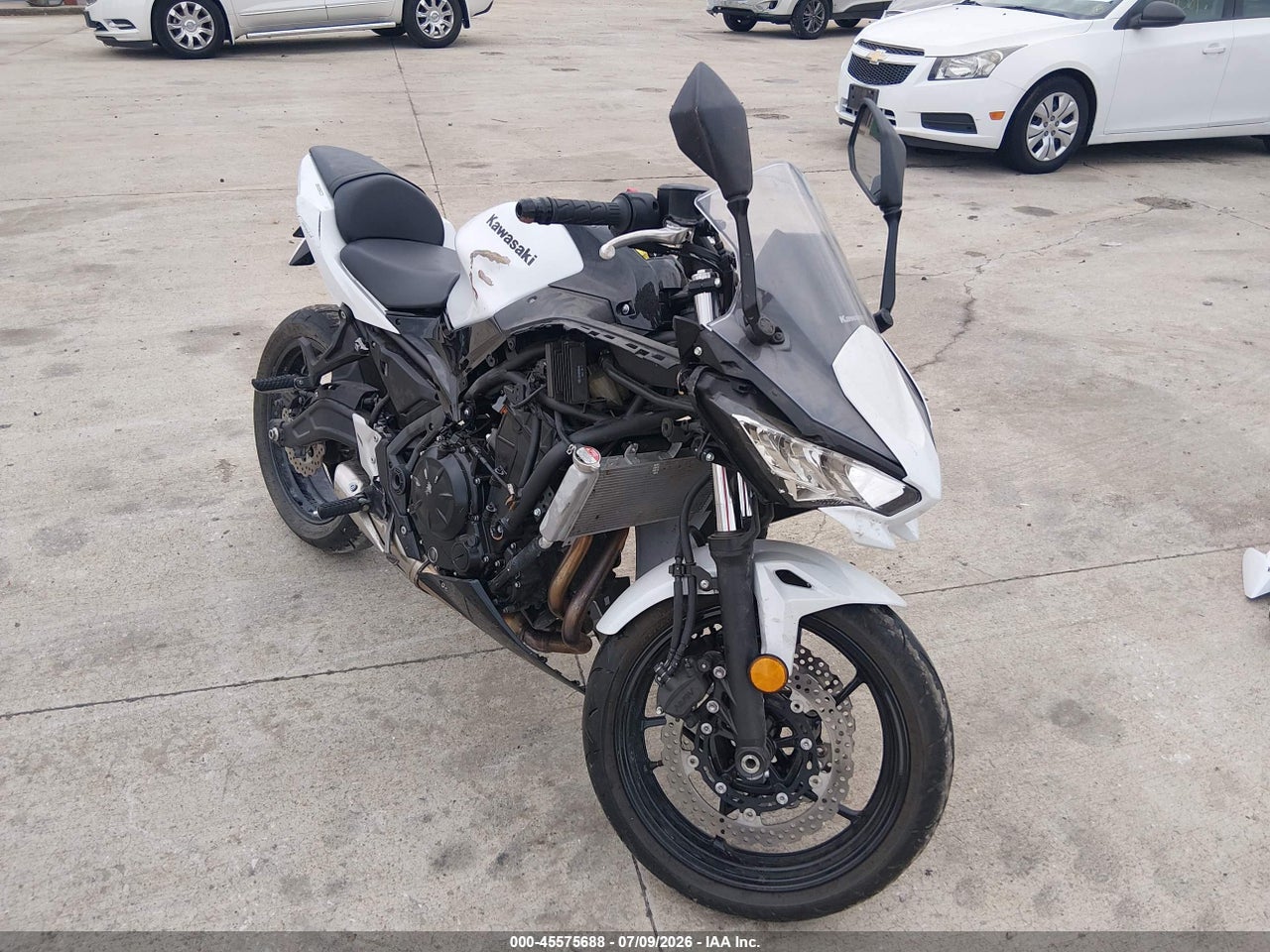 2020 KAWASAKI EX650 N