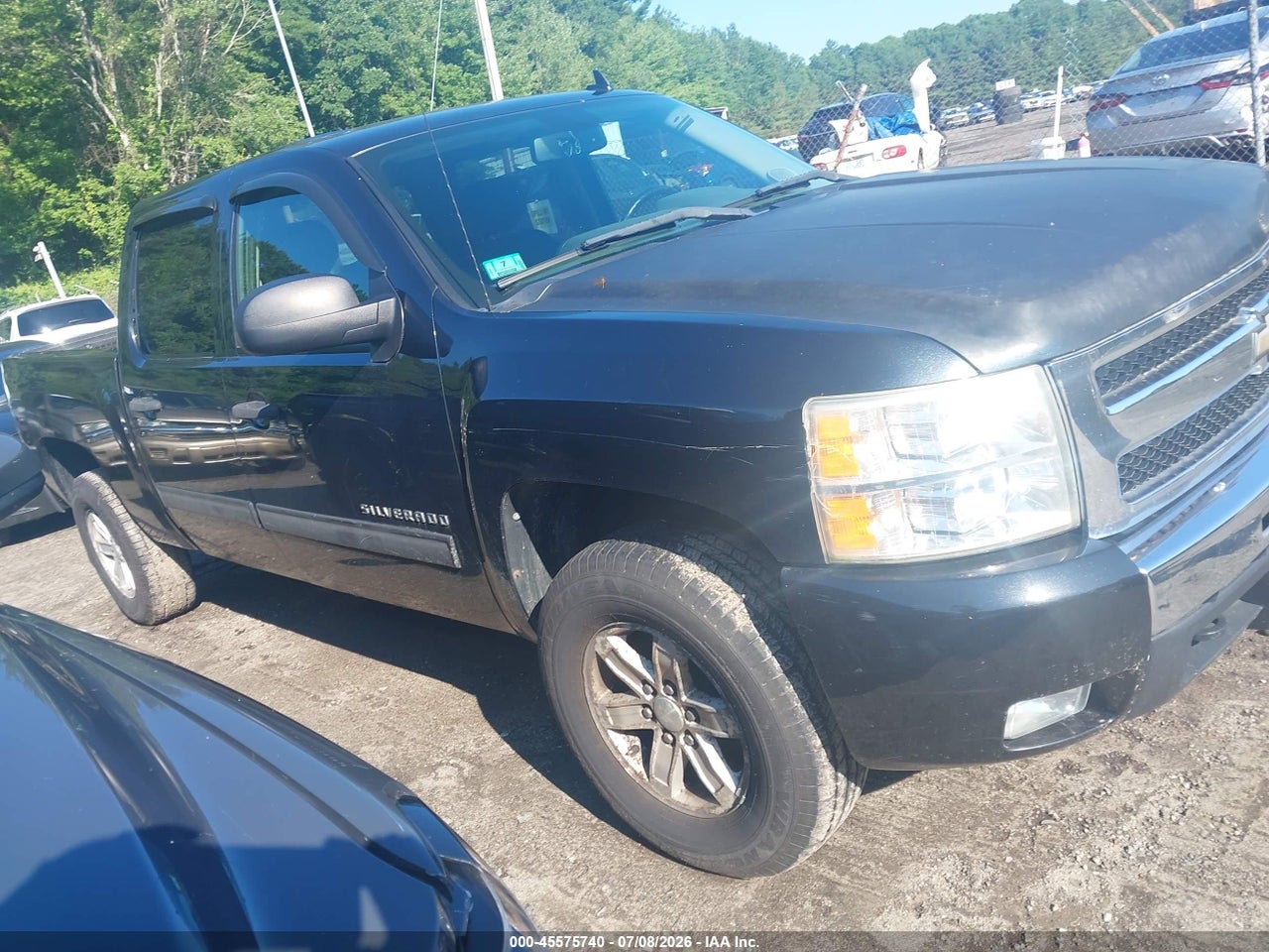 3GCRKSE3XAG****** · 2010 CHEVROLET SILVERADO 1500 LT