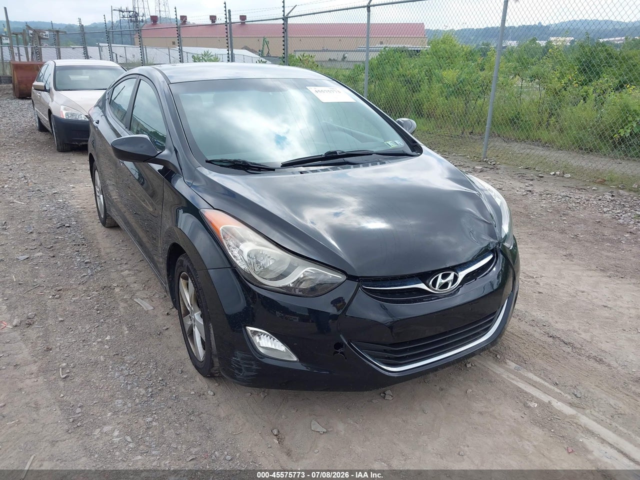 KMHDH4AE3CU****** · 2012 HYUNDAI ELANTRA GLS (ULSAN PLANT)