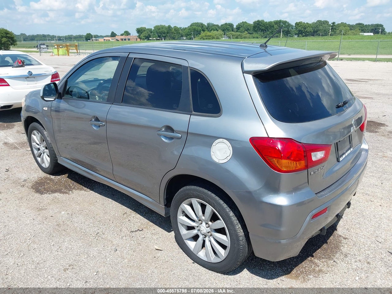 2011 MITSUBISHI OUTLANDER SPORT SE · 3/11
