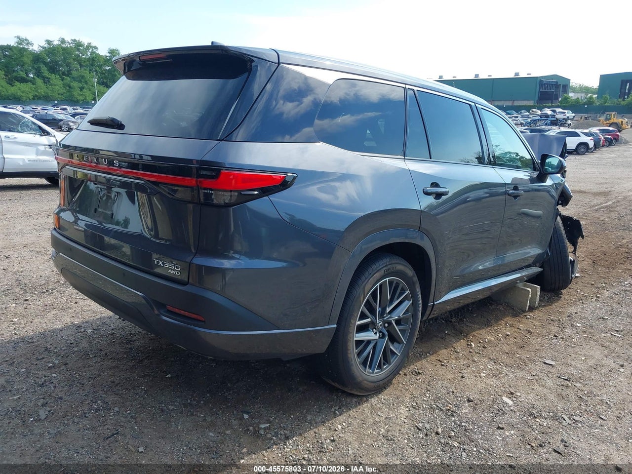 2025 LEXUS TX 350 PREMIUM · 4/11