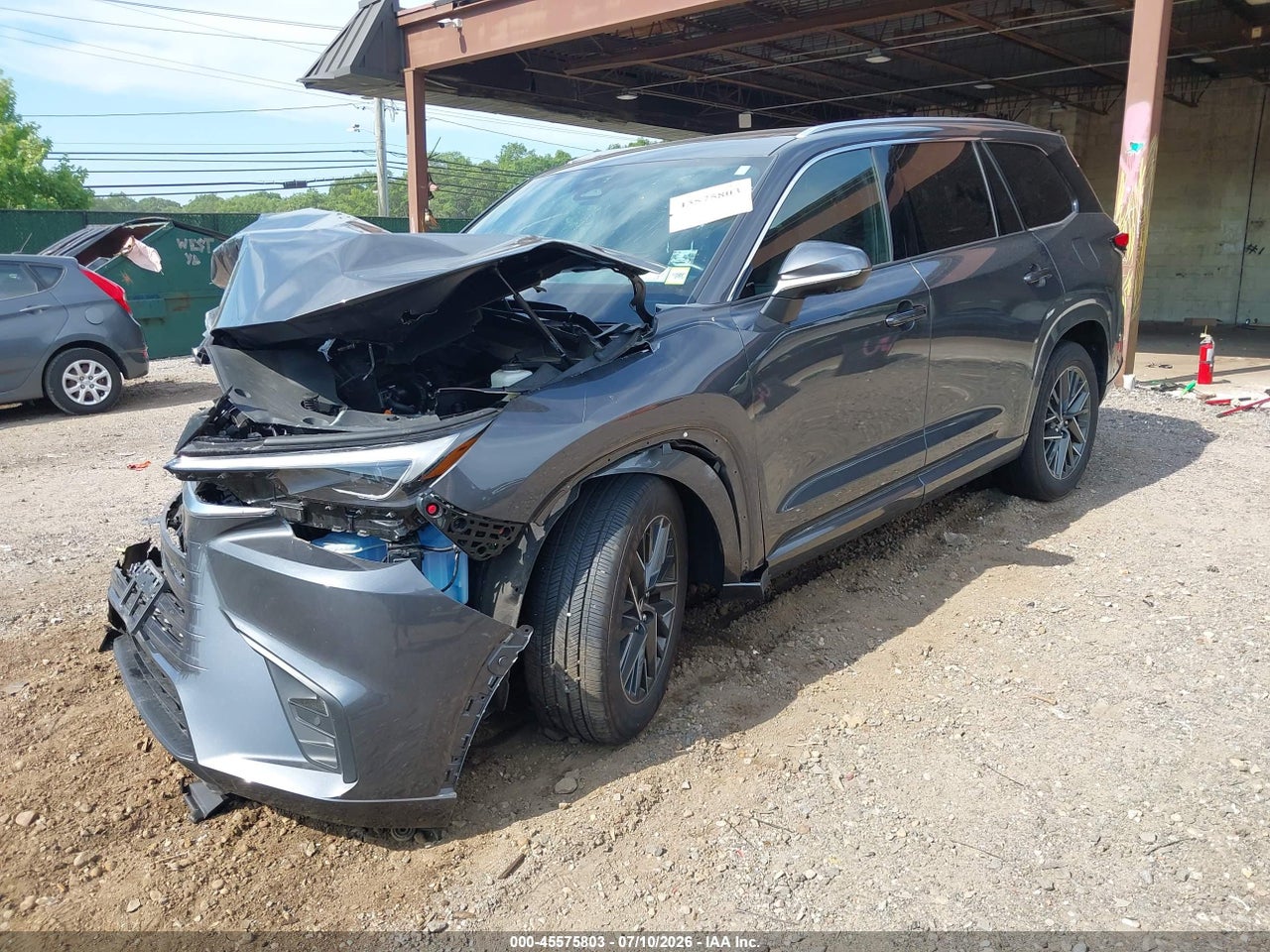 2025 LEXUS TX 350 PREMIUM · 6/11