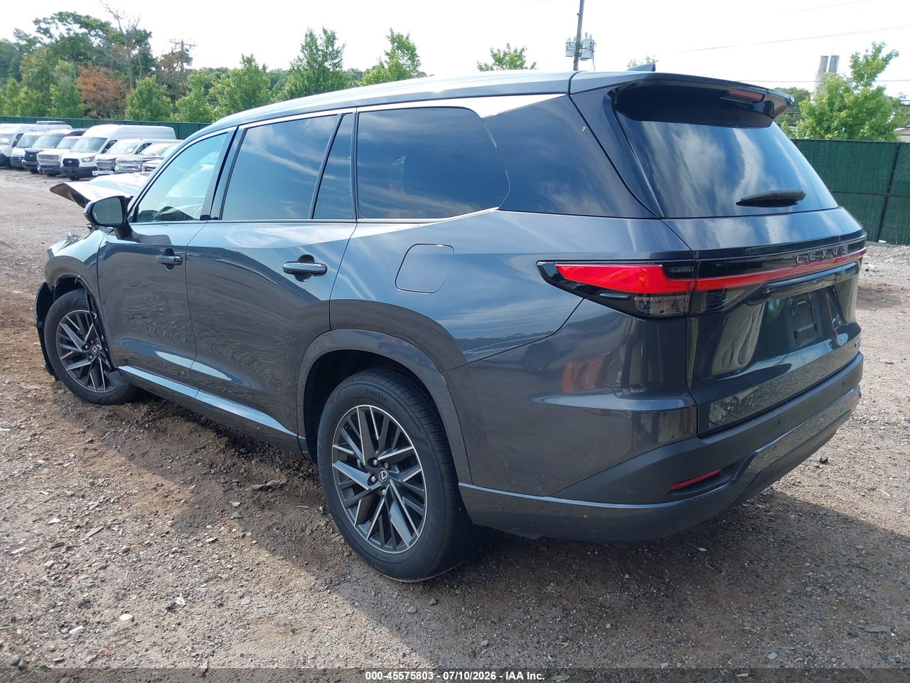 2025 LEXUS TX 350 PREMIUM · 3/11
