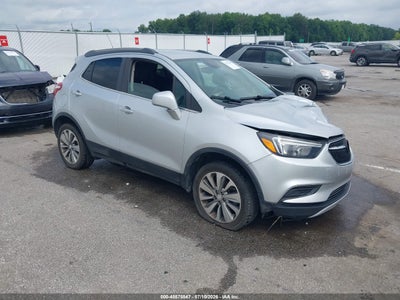 KL4CJESBXLB****** · 2020 BUICK ENCORE AWD PREFERRED