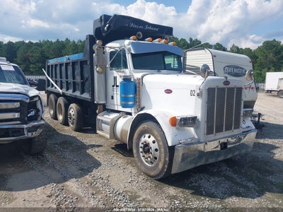 1XPCDR9X4MN****** · 1991 PETERBILT 377