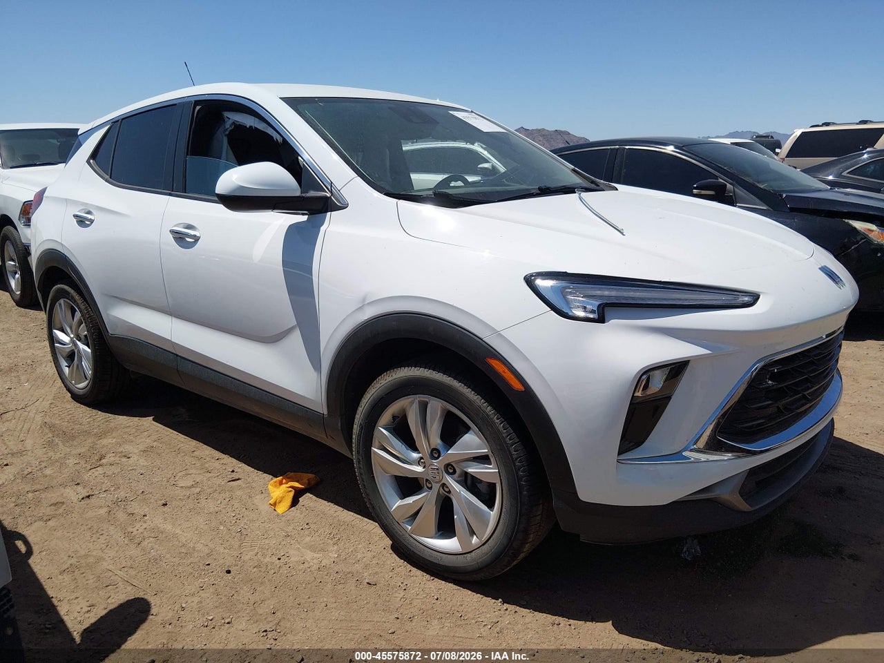 KL4AMBS26RB****** · 2024 BUICK ENCORE GX PREFERRED FWD