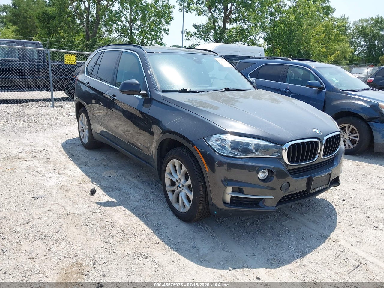 5UXKR0C56G0****** · 2016 BMW X5 XDRIVE35I