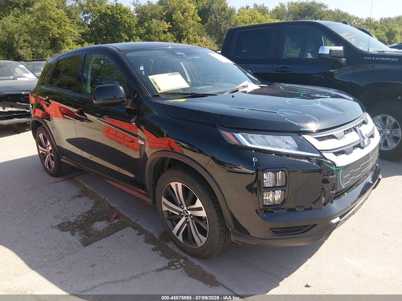 JA4ARUAU3TU****** · 2026 MITSUBISHI OUTLANDER SPORT 2.0 ES/2.0 LE/2.0 RALLIART/2.0 S/2.0 SE/2.0 TRAIL EDITION