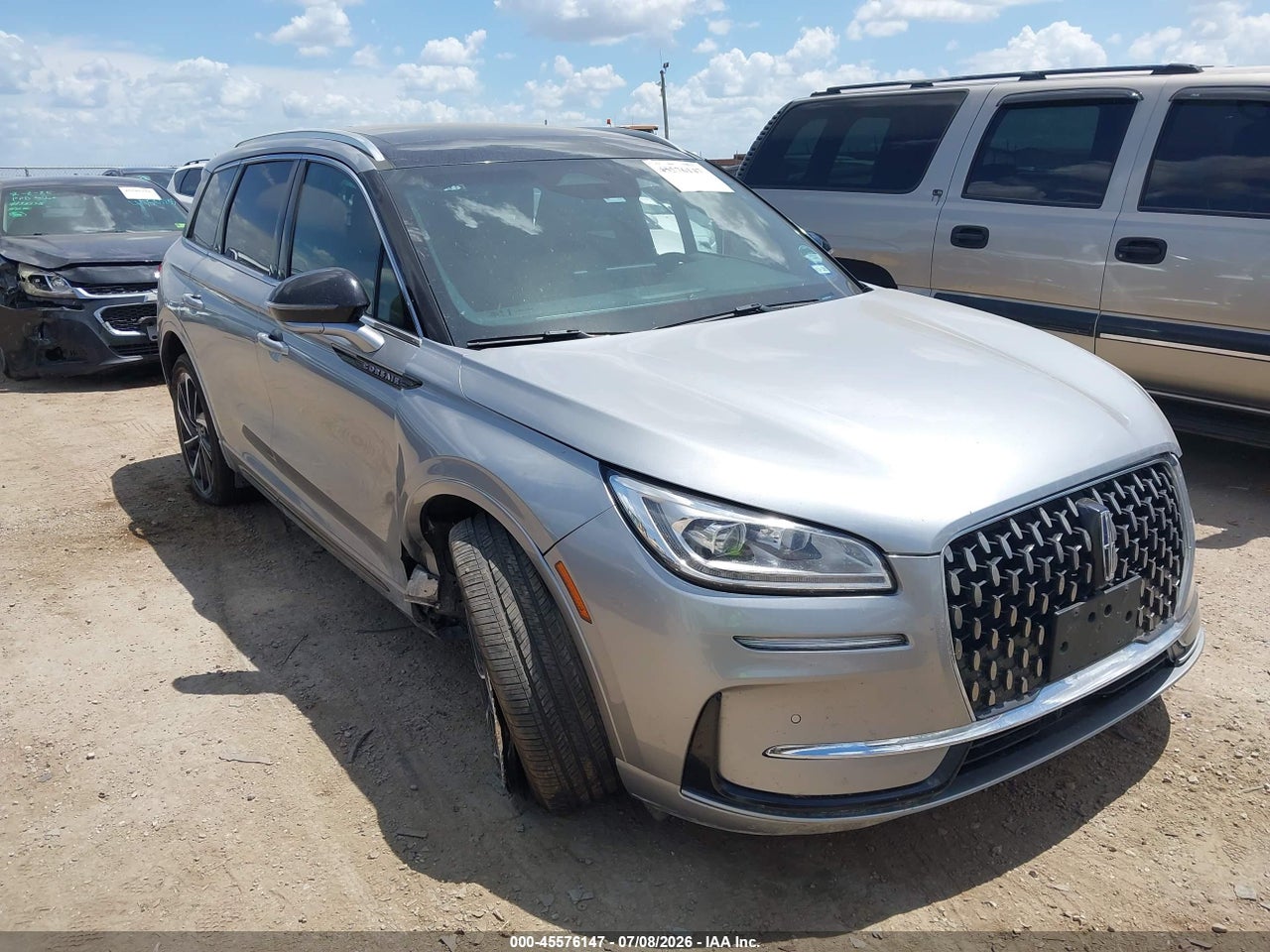2023 LINCOLN CORSAIR GRAND TOURING