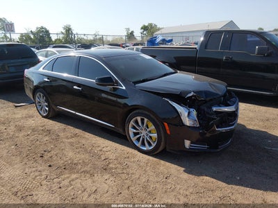 2G61M5S3XG9****** · 2016 CADILLAC XTS LUXURY COLLECTION