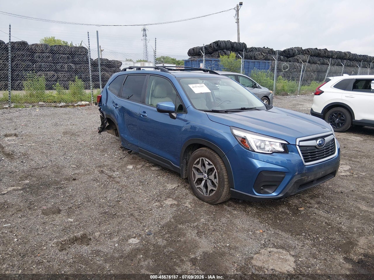 JF2SKAGC4KH****** · 2019 SUBARU FORESTER PREMIUM