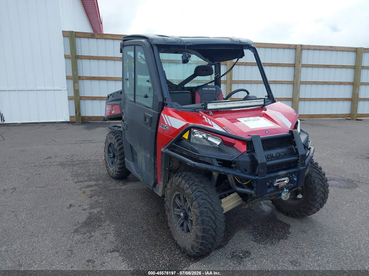 4XAUH88A0DB****** · 2013 POLARIS RANGER 900 XP