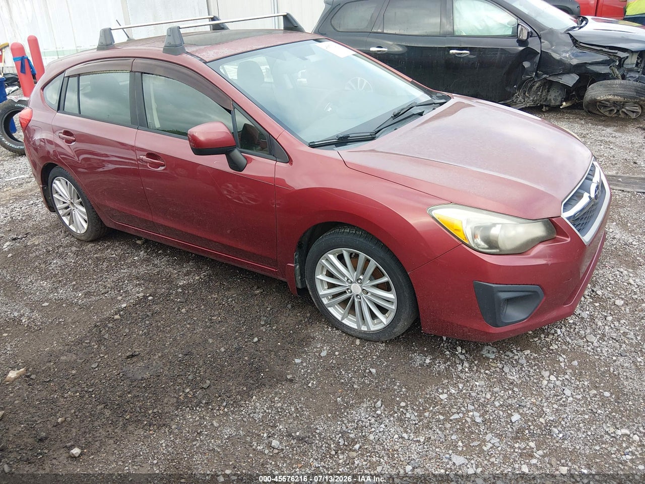 JF1GPAD65D2****** · 2013 SUBARU IMPREZA 2.0I PREMIUM