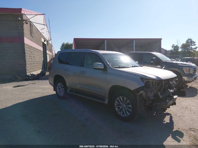 2016 LEXUS GX 460