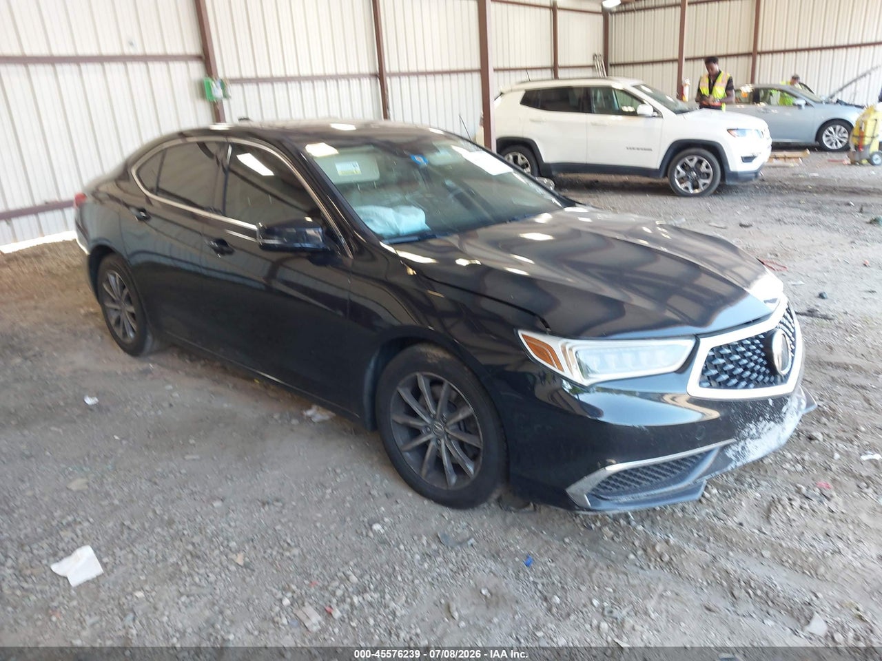 19UUB1F53LA****** · 2020 ACURA TLX TECH PACKAGE