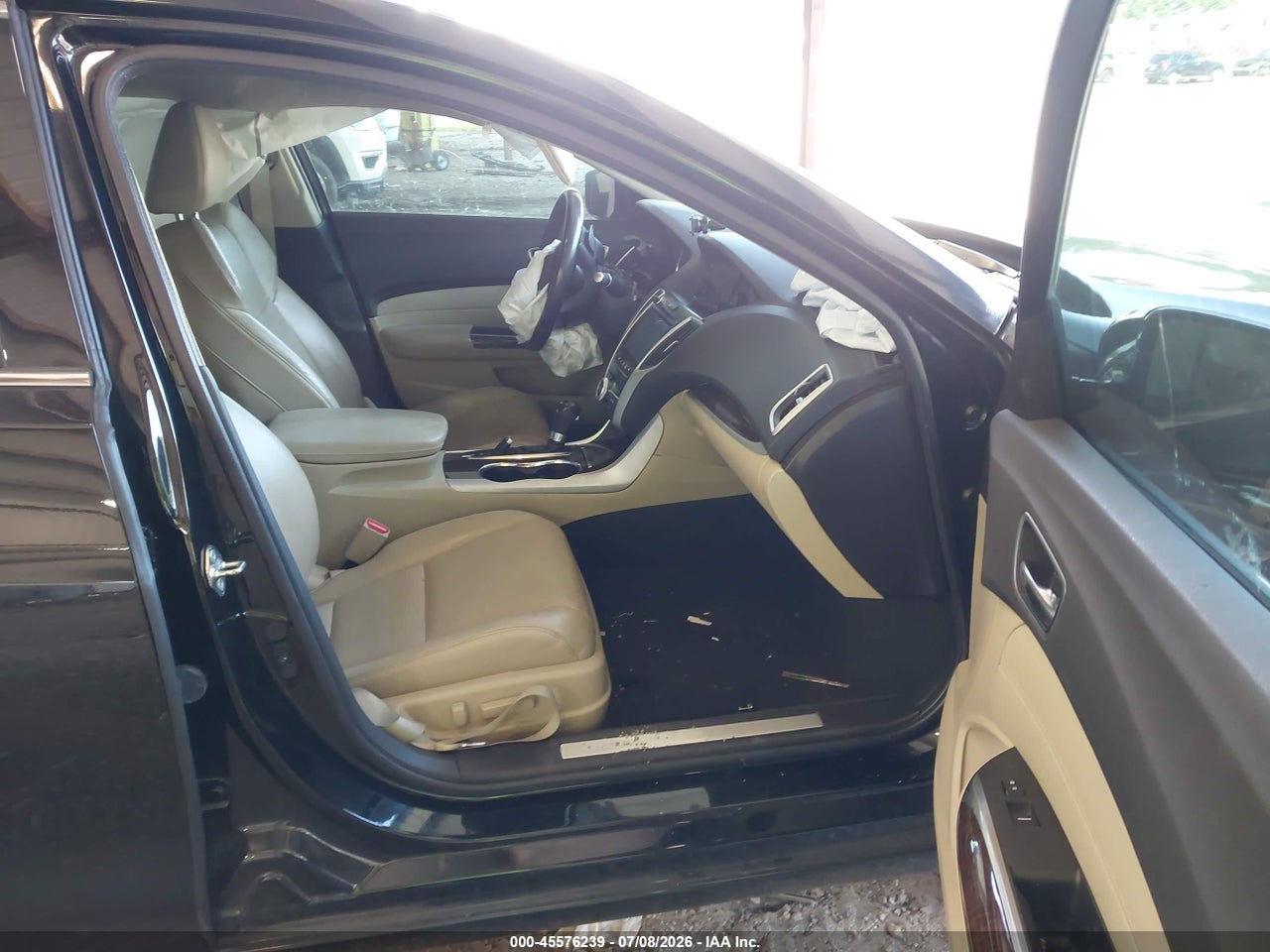 2020 ACURA TLX TECH PACKAGE · 5/11