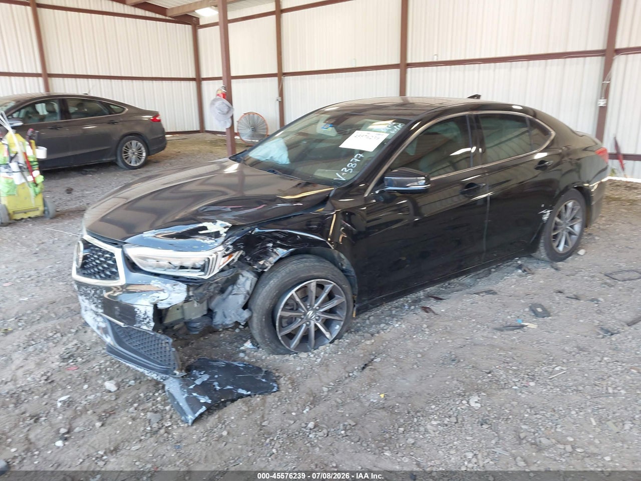 2020 ACURA TLX TECH PACKAGE · 2/11