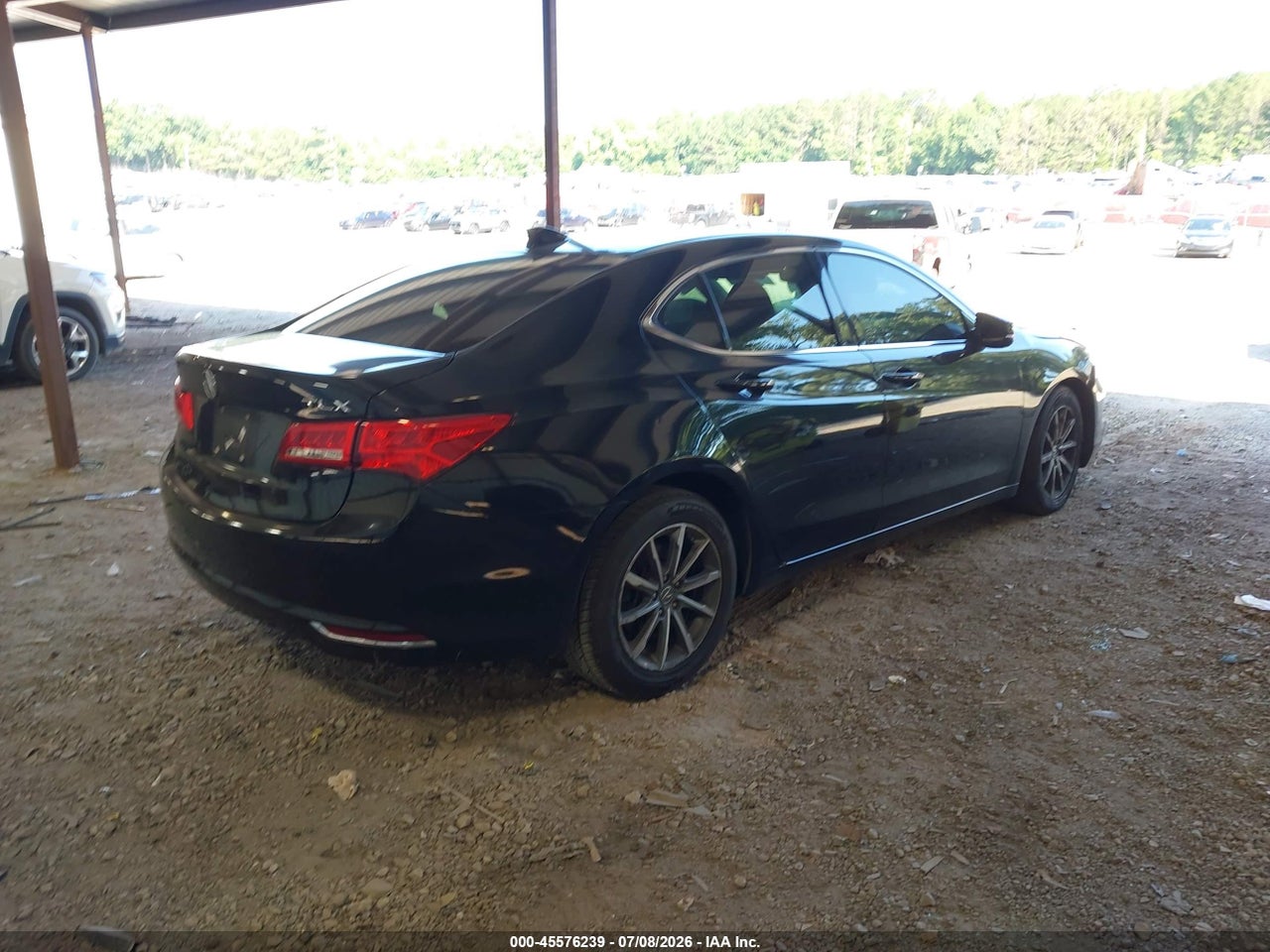 2020 ACURA TLX TECH PACKAGE · 4/11