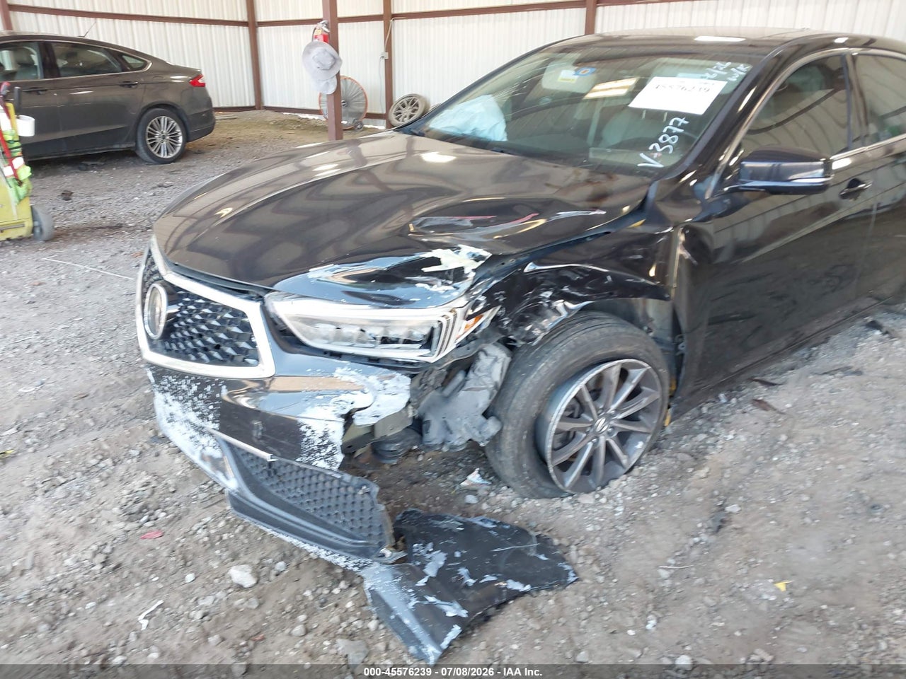 2020 ACURA TLX TECH PACKAGE · 6/11