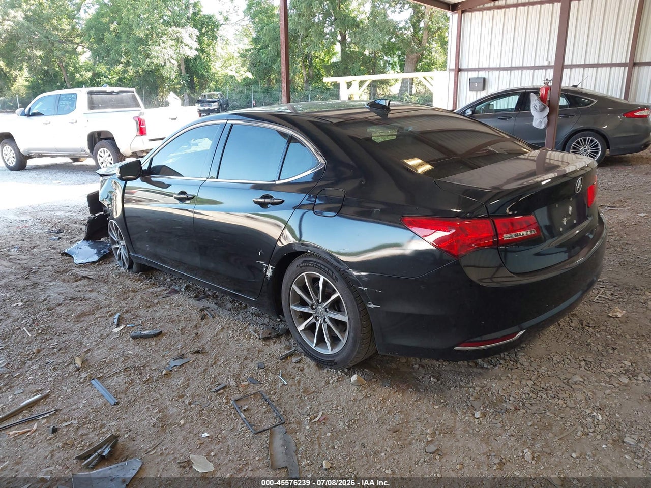 2020 ACURA TLX TECH PACKAGE · 3/11