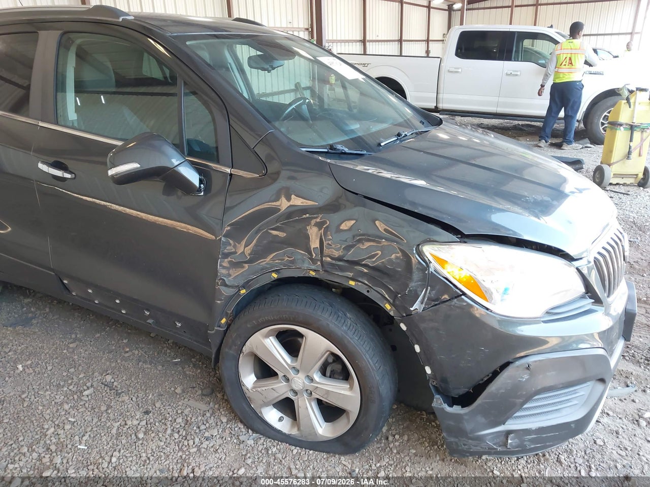 2016 BUICK ENCORE · 6/11