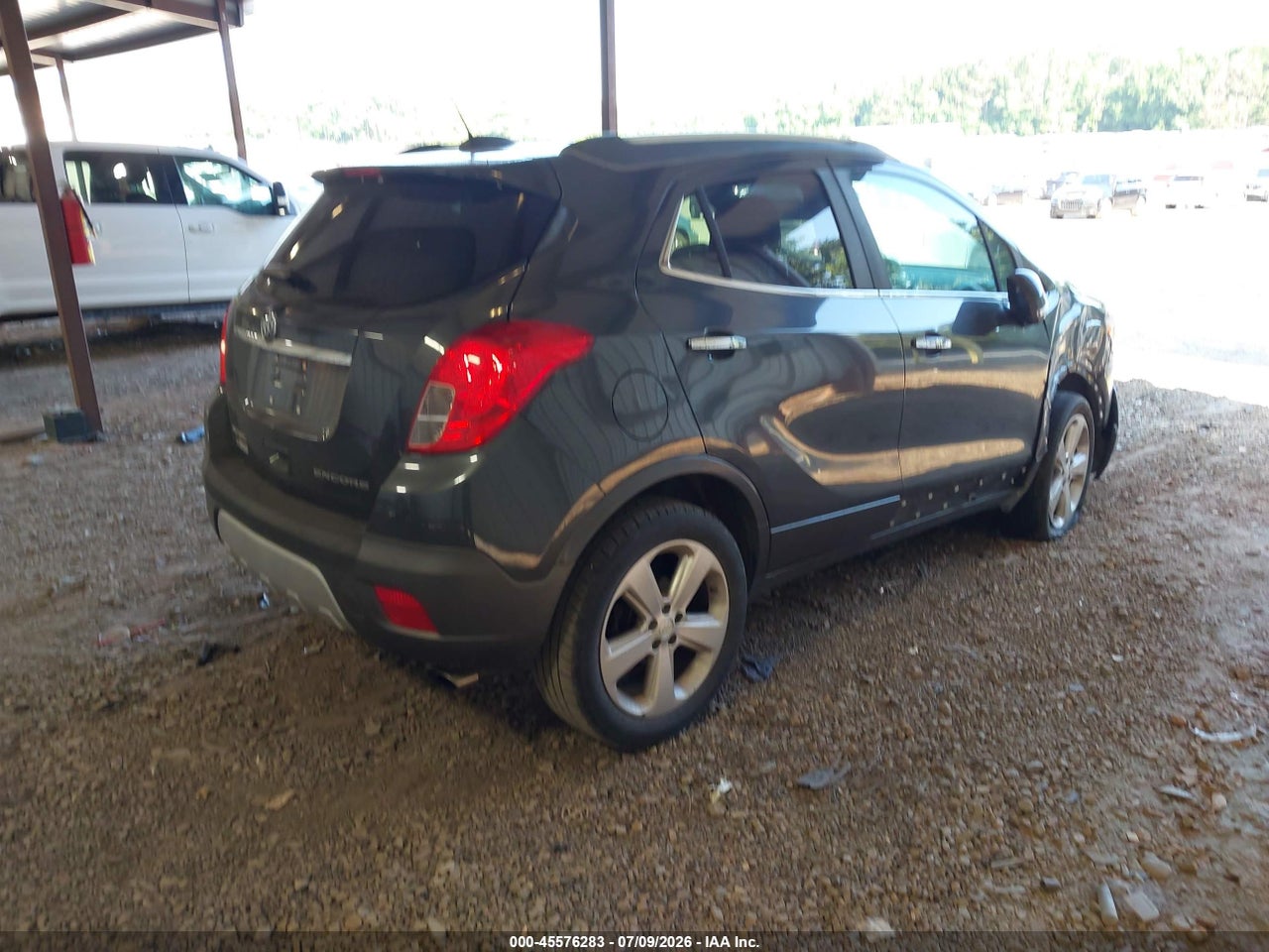 2016 BUICK ENCORE · 4/11